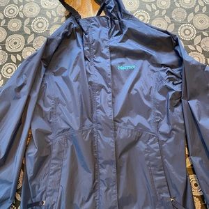 Unisex Kids Marmot Raincoat